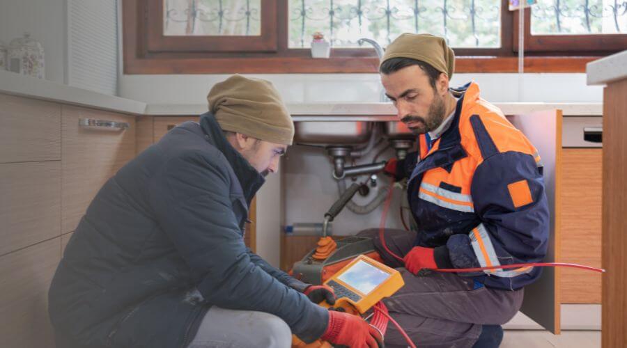 Professional Gas Leak Detection in Martinsville, NJ